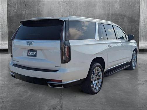 2023 Cadillac Escalade ESV Premium Luxury