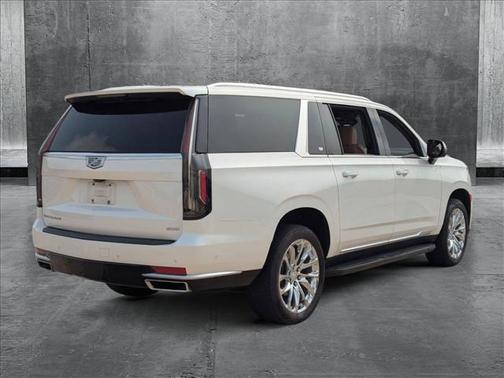 2023 Cadillac Escalade ESV Premium Luxury