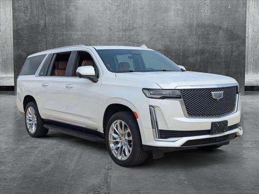 2023 Cadillac Escalade ESV Premium Luxury