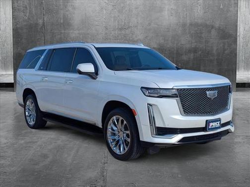 2023 Cadillac Escalade ESV Premium Luxury