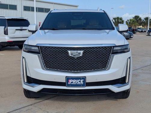 2023 Cadillac Escalade ESV Premium Luxury