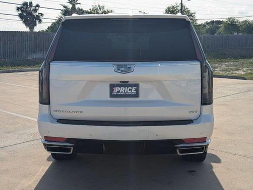 2023 Cadillac Escalade ESV Premium Luxury