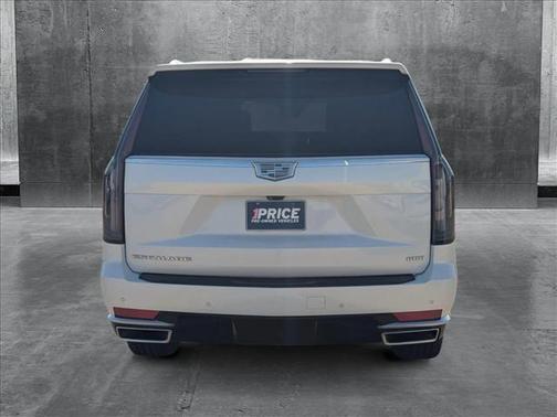 2023 Cadillac Escalade ESV Premium Luxury