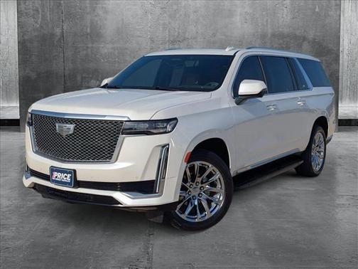 2023 Cadillac Escalade ESV Premium Luxury