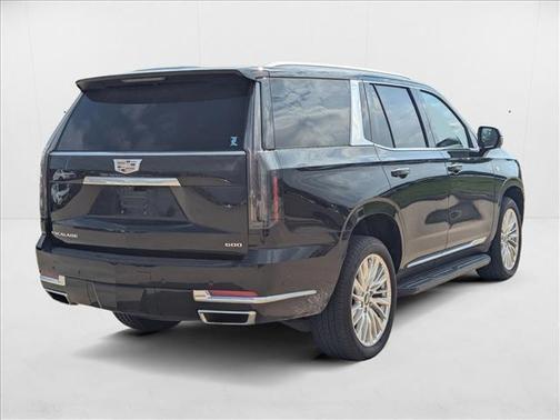 2025 Cadillac Escalade Premium Luxury