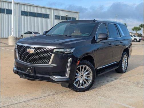 2022 Cadillac Escalade Premium Luxury