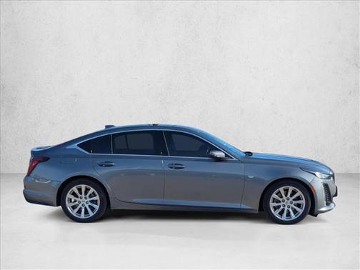 2021 Cadillac CT5 Luxury RWD