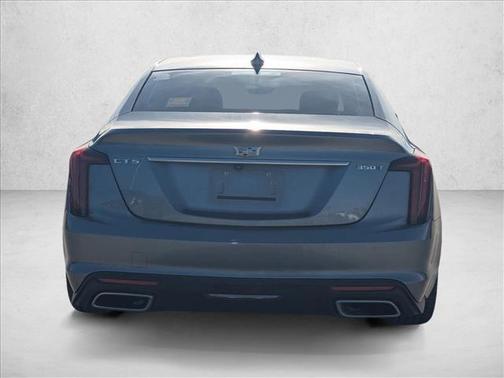 2021 Cadillac CT5 Luxury RWD