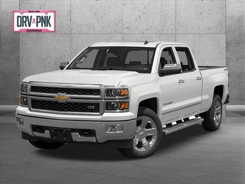 Photo 1 of 2 of 2015 Chevrolet Silverado 1500 LT