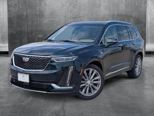 2025 Cadillac XT6 Premium Luxury FWD