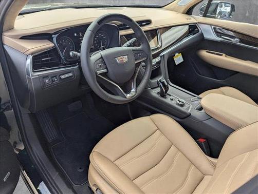 2025 Cadillac XT6 Premium Luxury FWD