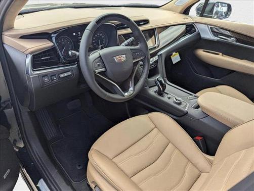 2025 Cadillac XT6 Premium Luxury FWD