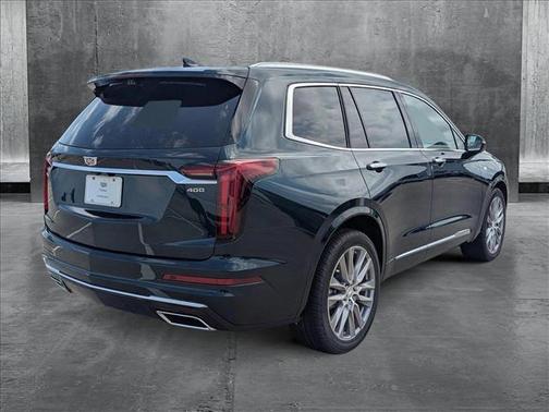 2025 Cadillac XT6 Premium Luxury FWD