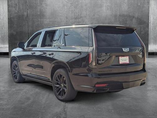 2023 Cadillac Escalade Sport