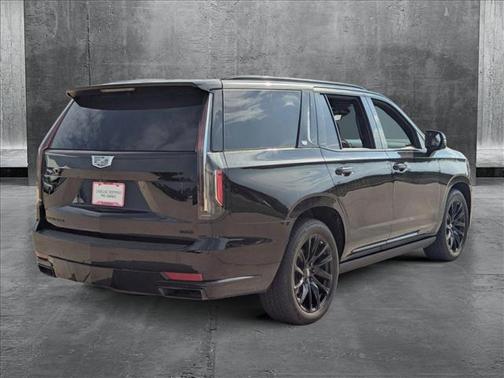 2023 Cadillac Escalade Sport