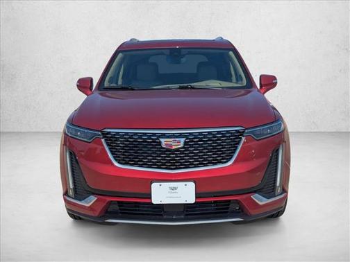 2025 Cadillac XT6 Premium Luxury FWD
