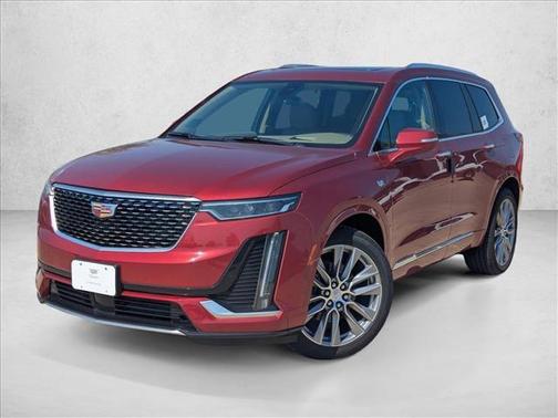 2025 Cadillac XT6 Premium Luxury FWD