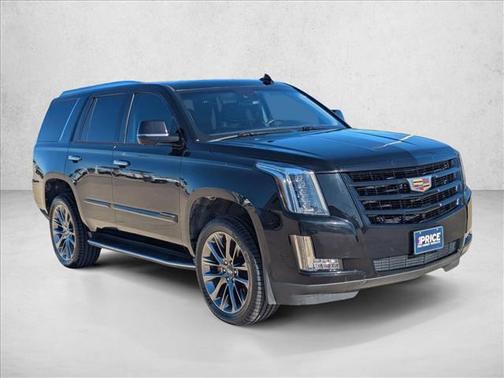 2020 Cadillac Escalade Luxury