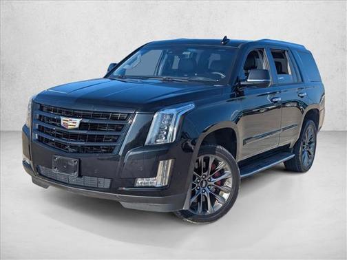 2020 Cadillac Escalade Luxury
