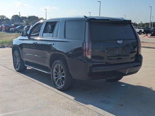 2020 Cadillac Escalade Luxury