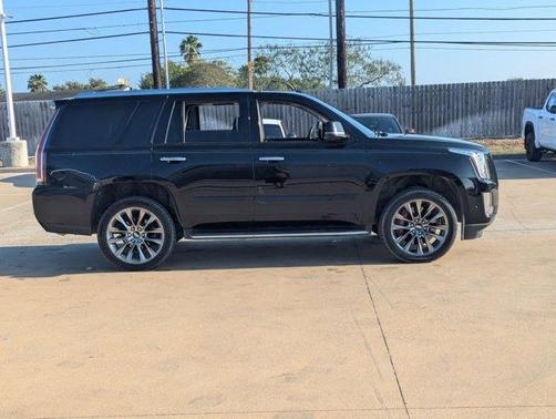 2020 Cadillac Escalade Luxury