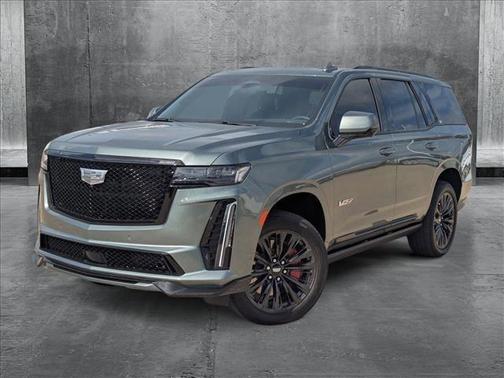 2024 Cadillac Escalade V-Series