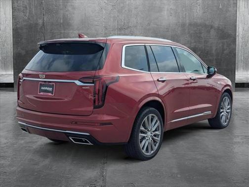 2025 Cadillac XT6 Premium Luxury FWD
