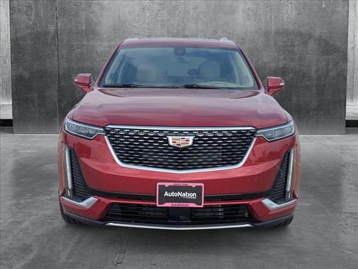 2025 Cadillac XT6 Premium Luxury FWD