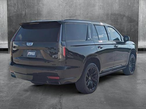 2022 Cadillac Escalade Sport Platinum