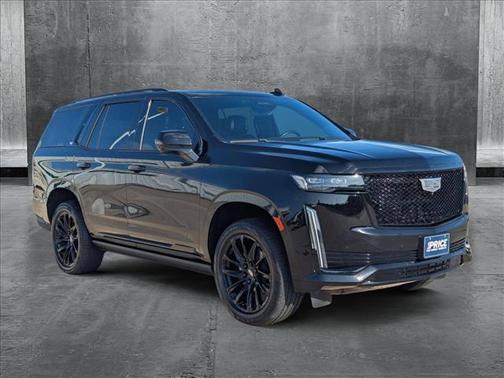 2022 Cadillac Escalade Sport Platinum