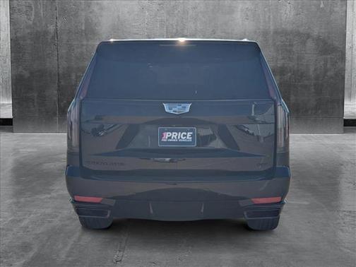2022 Cadillac Escalade Sport Platinum