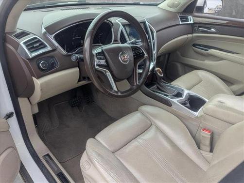 2014 Cadillac SRX Premium Collection