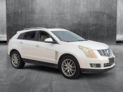 2014 Cadillac SRX Premium Collection