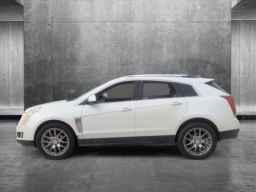 2014 Cadillac SRX Premium Collection