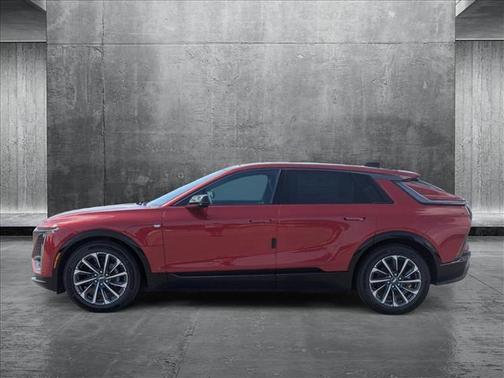 2024 Cadillac LYRIQ Sport
