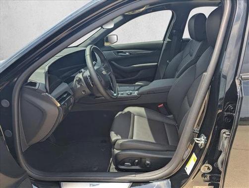 Black Raven 2026 Cadillac CT5 Sport RWD