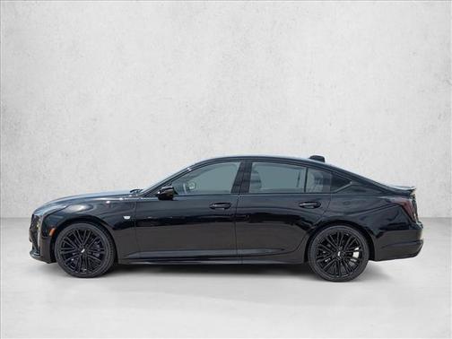 Black Raven 2026 Cadillac CT5 Sport RWD