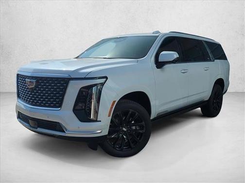 2026 Cadillac Escalade ESV RWD Luxury