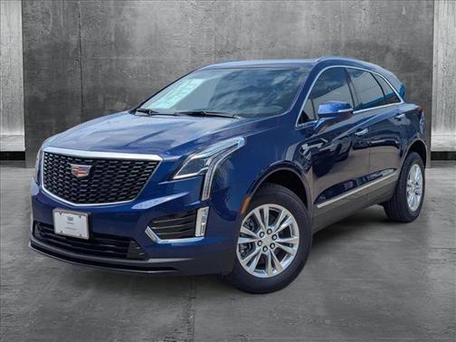 2025 Cadillac XT5 Luxury