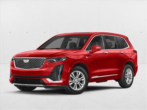 2023 Cadillac XT6 Luxury AWD