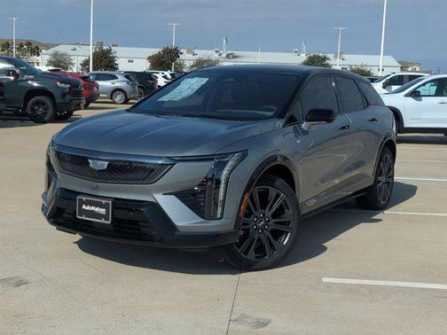 2026 Cadillac OPTIQ Premium Sport