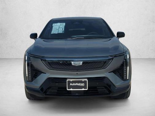 Silver Metallic 2026 Cadillac OPTIQ Premium Sport