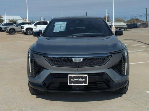 2026 Cadillac OPTIQ Premium Sport