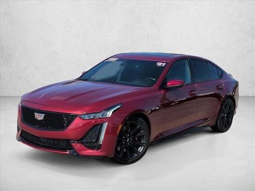 2021 Cadillac CT5 Sport RWD