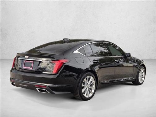 2025 Cadillac CT5 Premium Luxury RWD