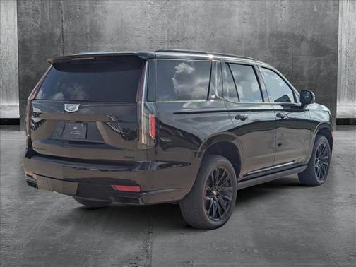 2023 Cadillac Escalade Sport Platinum