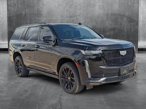 2023 Cadillac Escalade Sport Platinum