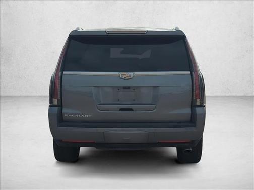 2018 Cadillac Escalade Premium Luxury