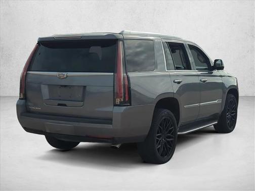 2018 Cadillac Escalade Premium Luxury