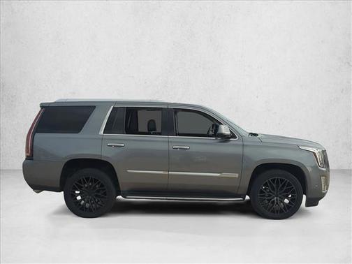 2018 Cadillac Escalade Premium Luxury